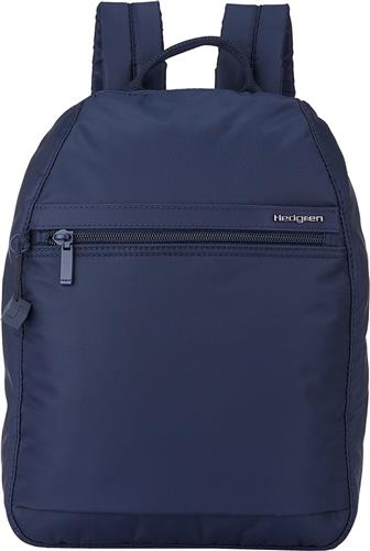 Hedgren Vrije tijd rugzak Rugzak Inner City Vogue Backpack Large RFID Total Eclipse Donkerblauw