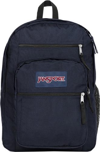 JanSport Big Student Rugzak - NAVY