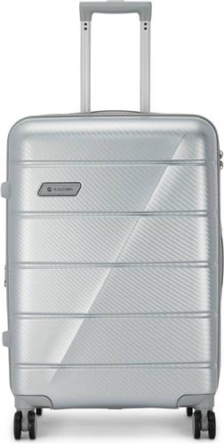 Carlton Milan - Ruimbagage Koffer - 67L - Silver