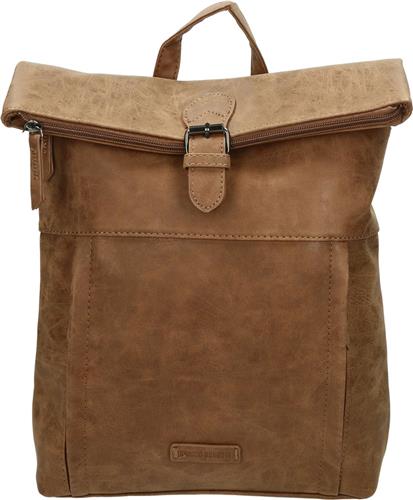 Enrico Benetti Ruby Rugzak tablet  8,5 liter  66683  Camel