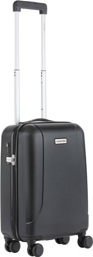 CarryOn Skyhopper Handbagage Koffer 55cm  32 Ltr Trolley met TSA-slot en OKOBAN - Zwart