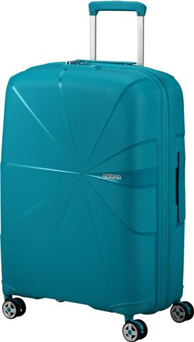 American Tourister Reiskoffer - Starvibe Spinner 67cm - Verdigris