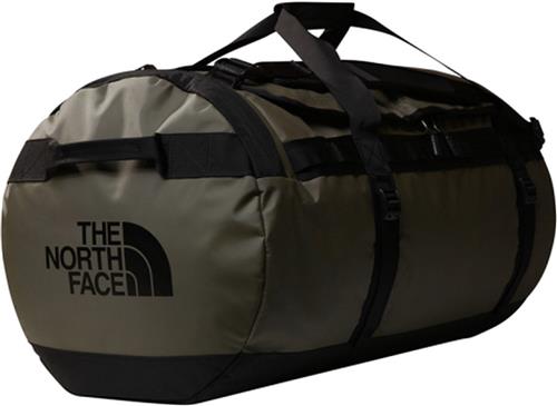 The North Face Reistas / Weekendtas / Sporttas - 95 liter - Base Camp Duffel L - Groen