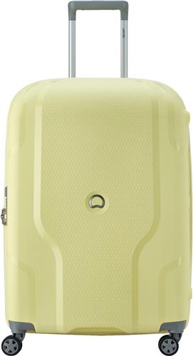 Delsey Clavel Trolley M Expandable pale yellow