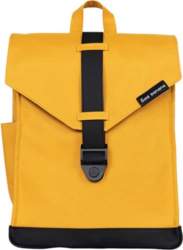 Bold Banana laptoprugzak / Rugtas / Schooltas - 15.6 inch - Envelope - Geel