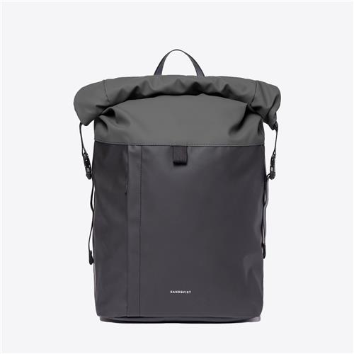 Sandqvist Konrad Multi Dark Rugzak SQA2062 Duurzaam 13 inch