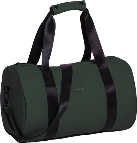 Daniel Ray Duffel Tas Waterproof - 44 cm - Donkergroen