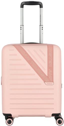 American Tourister Trolley Dynabelt Spinner 55 / 20 Exp TSA Sandy Rose Roze