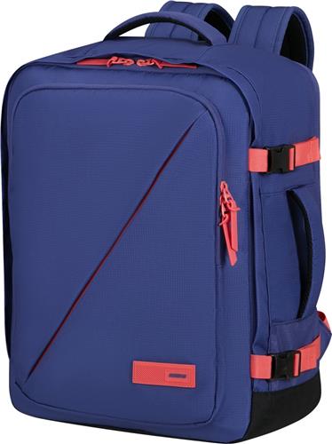 American Tourister rugzak - TAke2Cabin cabin EASYJET BP Laptop 15,6 - Dusk Purple - 38 l