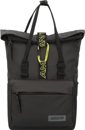 American Tourister Vrije tijd rugzak Rugzak Urban Groove UG16 Outdoor Backpack 20L Black Zwart