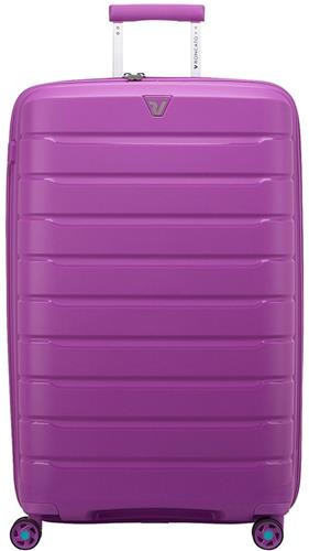 Roncato B-Flying Large Trolley Expandable 78 cm Orchid