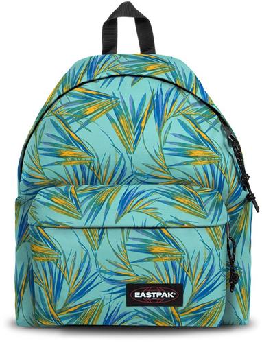 Eastpak Padded Pak'R Rugzak - BRIZE PALM AQUA