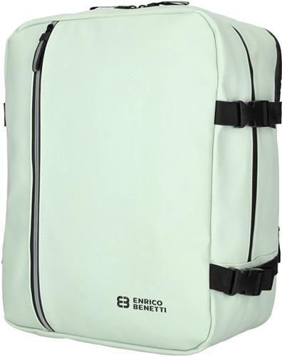 Enrico Benetti Handbagage Reistas / Underseater 40 x 30 x 20 cm - Bergen - Groen