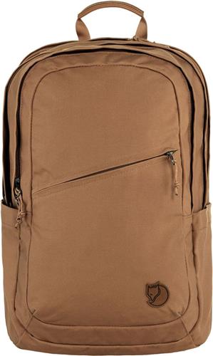 Fjällräven Räven 28 Unisex Rugzak - Khaki Dist