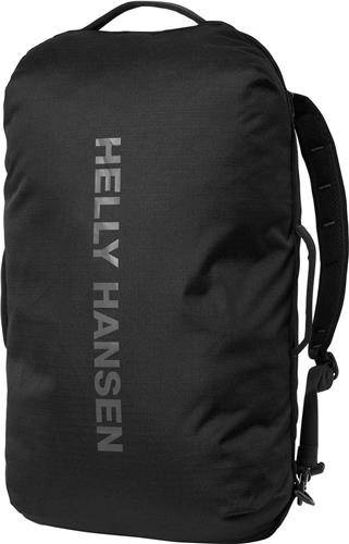HELLY HANSEN Reistas Sporttas Canyon Duffel Pack 50L Black Zwart