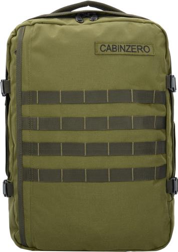 CabinZero Military 36L Lightweight Cabin Bag military green