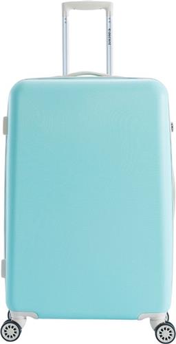 Decent Star Maxx Large Koffer - 76 cm - TSA slot - Pastel Groen