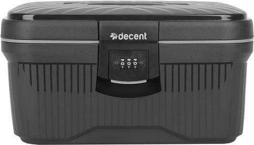 Decent Axiss-Fix Beautycase - Zwart
