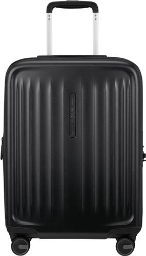 Samsonite Reiskoffer - Fyrm spinner 55/20 handbagage - uitbreidbaar - graphite - 2.6 kg - 46l