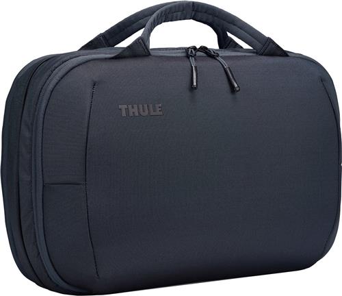 THULE Reistas Business tas met laptopvak Subterra 2 Hybrid Travel Bag Dark Slate Donkergroen