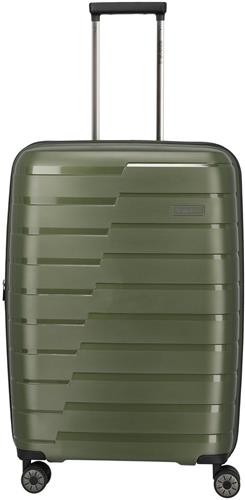 Travelte Air Base M 4-wiel trolley 71-82L olive