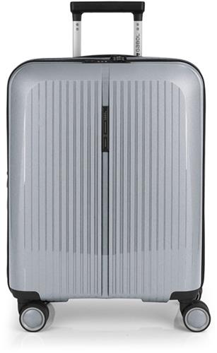 Gabol Brooklyn Spinner 55 Expandable Silver