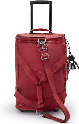 Kipling TEAGAN US Reiskoffer - FUNKY RED