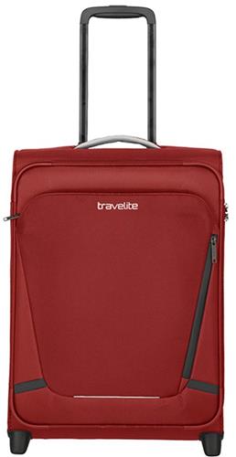 Travelite Jetpack Super Light Cabin 2W Trolley S Red
