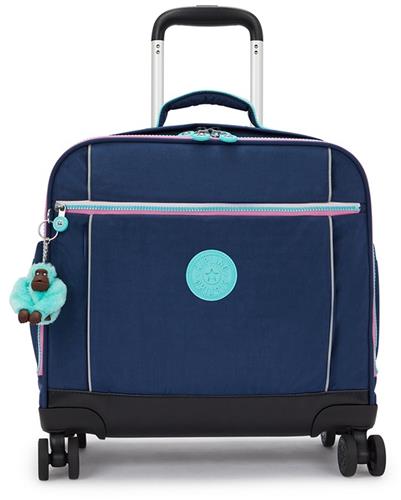 Kipling New Storia 25L Trolley Schooltas Resort Navy