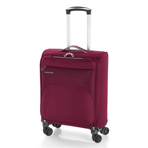 Gabol Zambia Cabin Trolley Burgundy