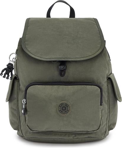 Kipling CITY PACK S Rugzak - Green Moss
