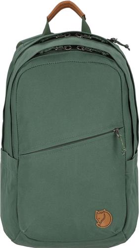 Fjällräven Räven 20 Unisex Rugzak - Deep Patina