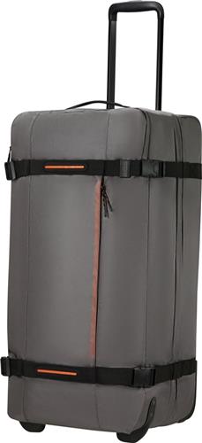 American Tourister Reistas Met Wielen - Urban Track Duffle/Wh L - Dark Grey - 116 l