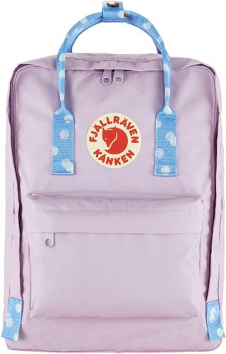 Fjällräven Kånken Unisex Rugzak - Pastel Lavender-Confetti Pattern