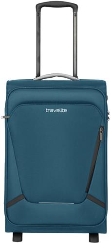Travelite Handbagage koffer / Trolley - 55 x 35 x 23 cm - Jetpack - Petrol