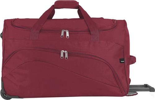 Gabol Week Eco Medium Wheel Bag red