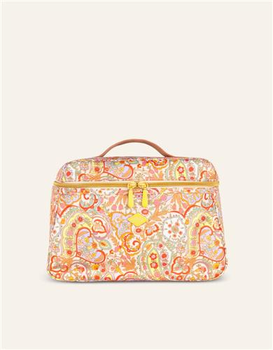 Oilily - Coco Beauty Case - Beige - One size