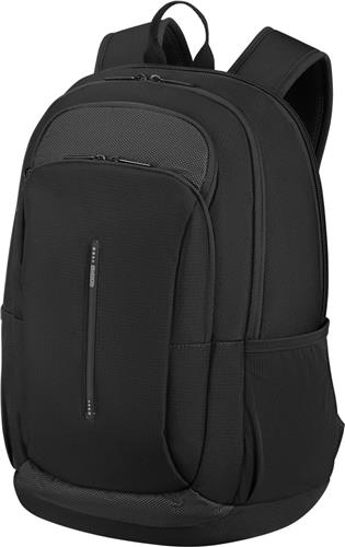 American Tourister rugzak - Urban Groove U26 Laptop BP 15,6 - Black - 28 l