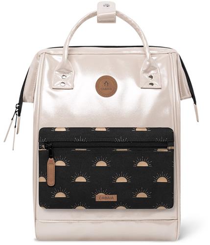 Cabaia Adventurer Medium Rugzak Iridescent Honolulu