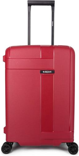 Decent Transit  Medium Koffer - 70 cm - Rood