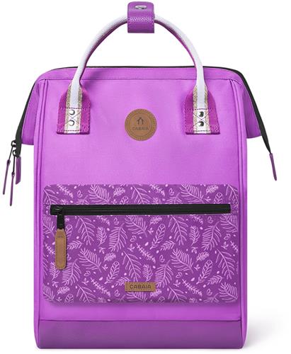 CABAIA vrije tijd rugzak rugzak met laptopvak Adventurer Sporty Backpack 18L Naxos paars