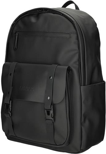 Enrico Benetti Glasgow Laptopugzak - 15 inch - Zwart