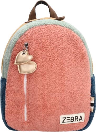 Zebra Trends Girls Rugzak - Multi