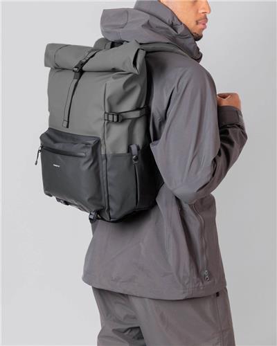 Sandqvist Ruben 2.0 Multi Dark Rugzak SQA2063 Backpack Laptop 13 inch