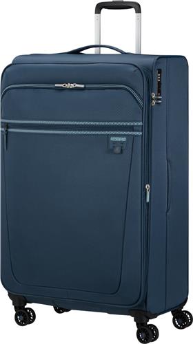 American Tourister Reiskoffer - Aerospin L Spinner (4 wiel) 80cm - Uitbreidbaar - Indigo - 80 l - 2.8 kg