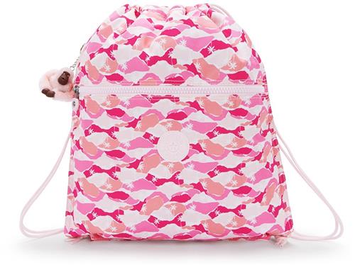 Kipling Supertaboo 15l Gymtas Roze