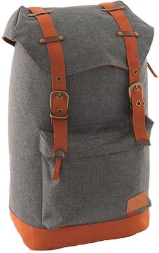 Easy Camp Sacramento Denim Rugzak Bruin