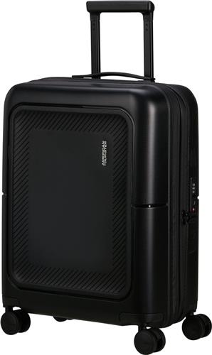 American Tourister Reiskoffer - DashPop spinner 55 cm(4 wielen) handbagage - Uitbreidbaar - 2.5 kg - Black - 47 l