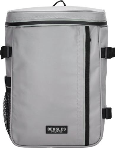 Beagles Originals Tokyo Rugzak - 13,3" Laptop Vak - Tablet - Waterdicht - Sterk - Outdoor - Lichtgrijs