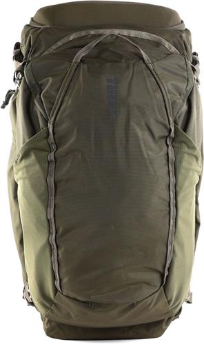THULE Vrije tijd rugzak Rugzak Landmark Travel Pack 70L 50L Deep Khaki Donkergroen
